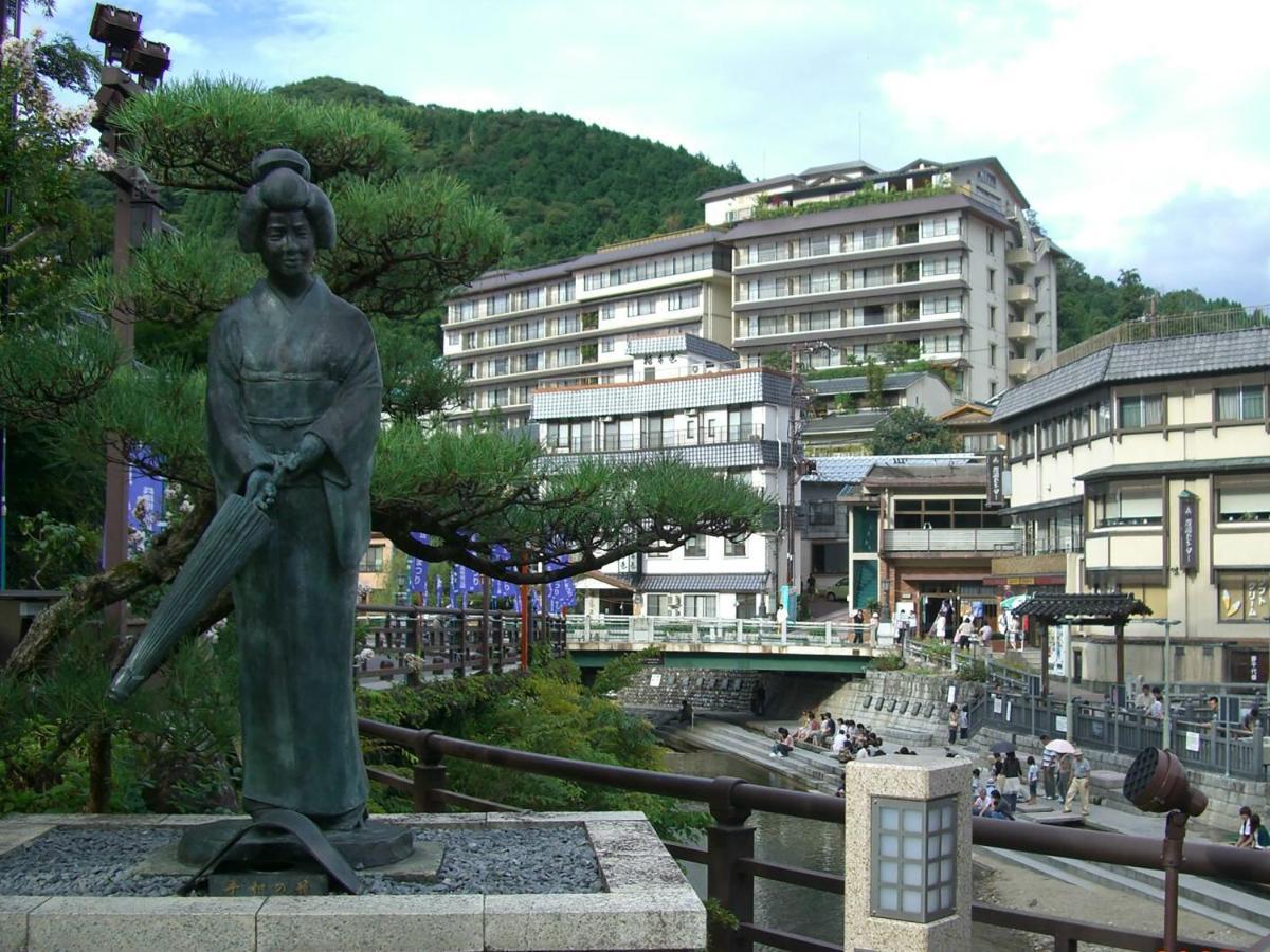 Ooedo Onsen Monogatari Miyoshiya Shin'onsen Exterior foto