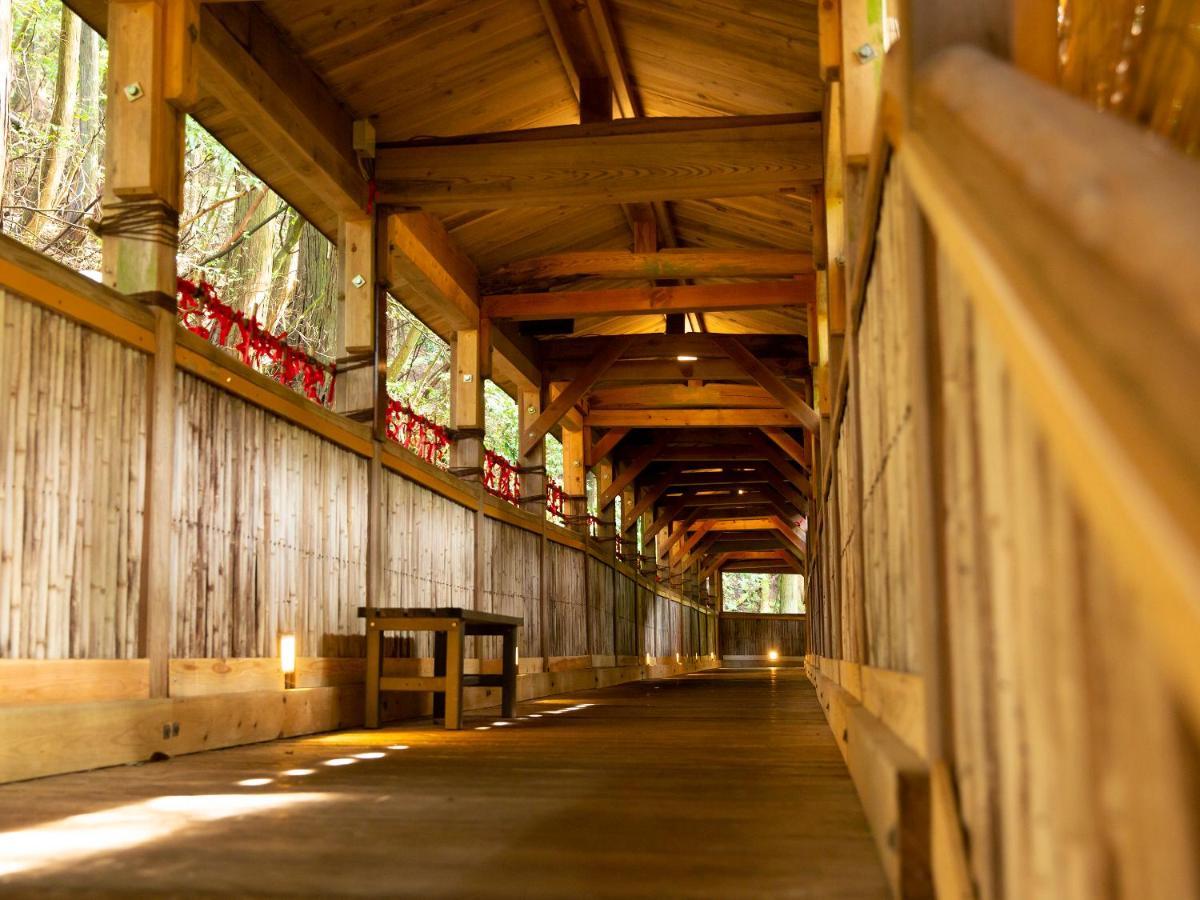 Ooedo Onsen Monogatari Miyoshiya Shin'onsen Exterior foto