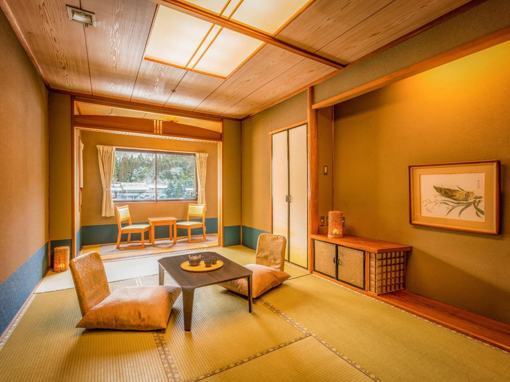Ooedo Onsen Monogatari Miyoshiya Shin'onsen Quarto foto