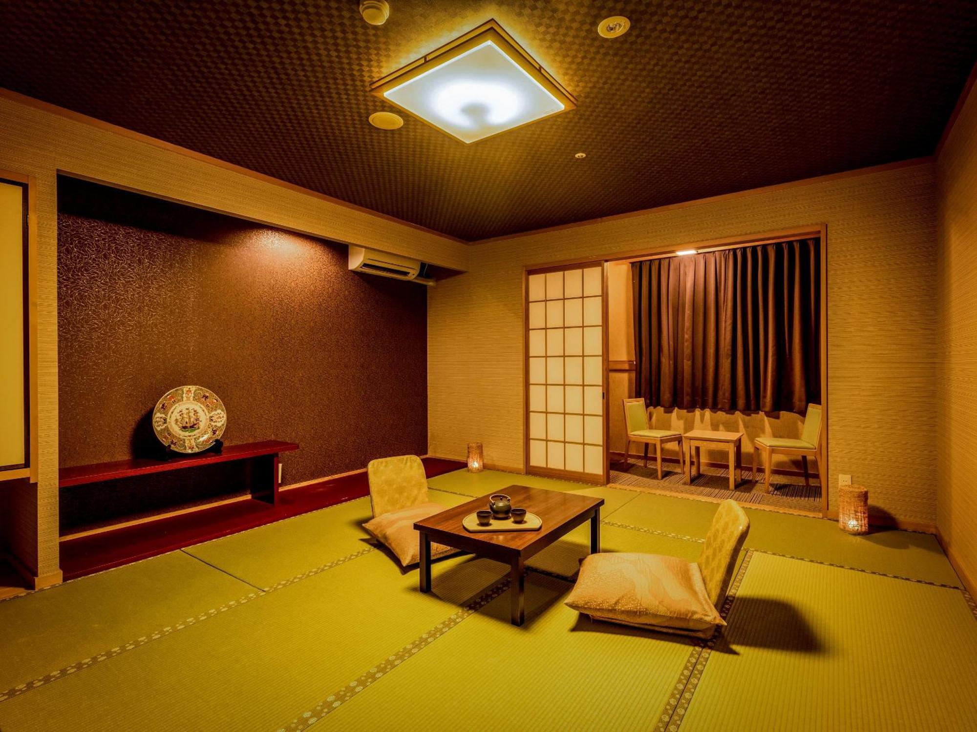 Ooedo Onsen Monogatari Miyoshiya Shin'onsen Exterior foto