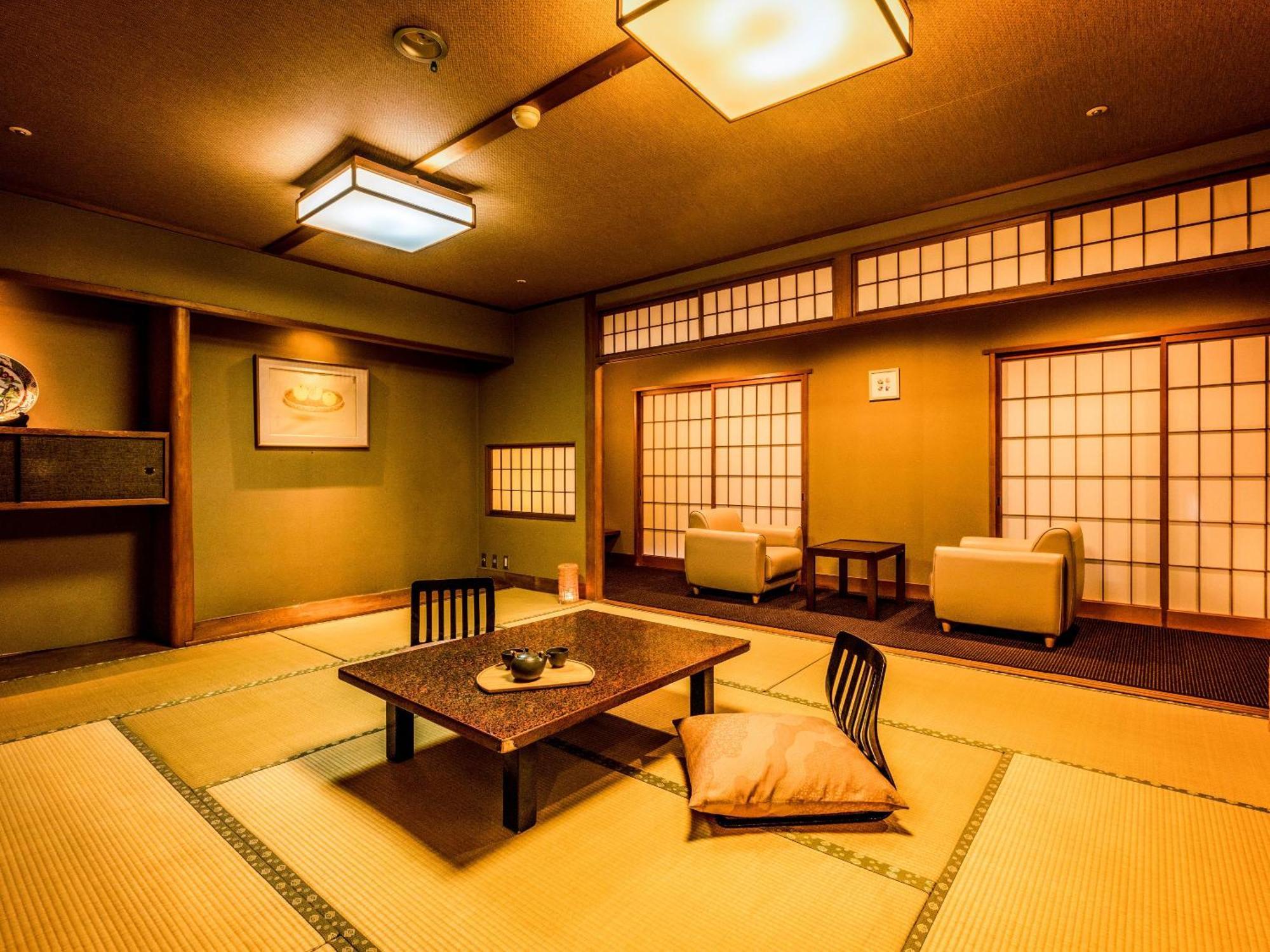 Ooedo Onsen Monogatari Miyoshiya Shin'onsen Exterior foto