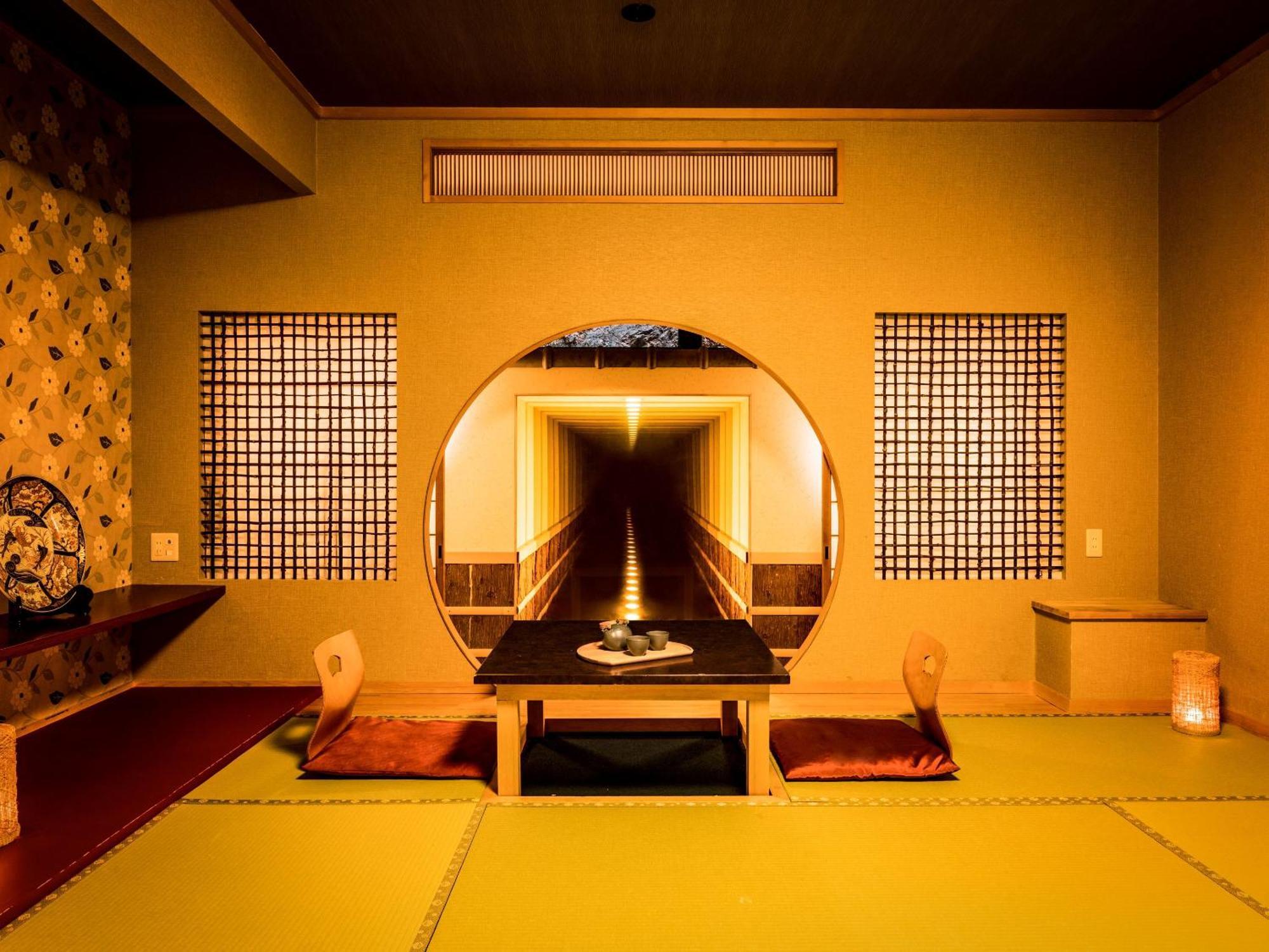 Ooedo Onsen Monogatari Miyoshiya Shin'onsen Quarto foto