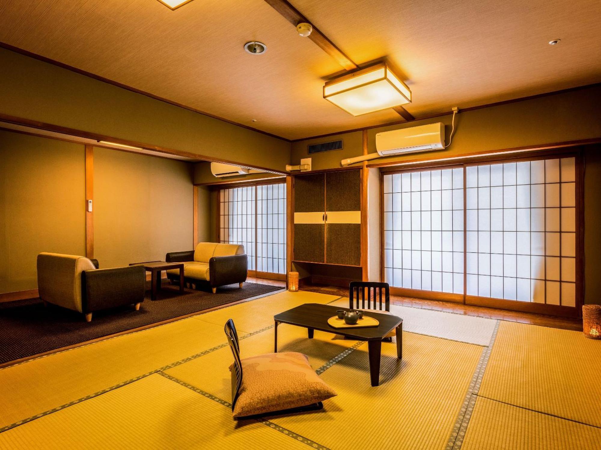 Ooedo Onsen Monogatari Miyoshiya Shin'onsen Quarto foto